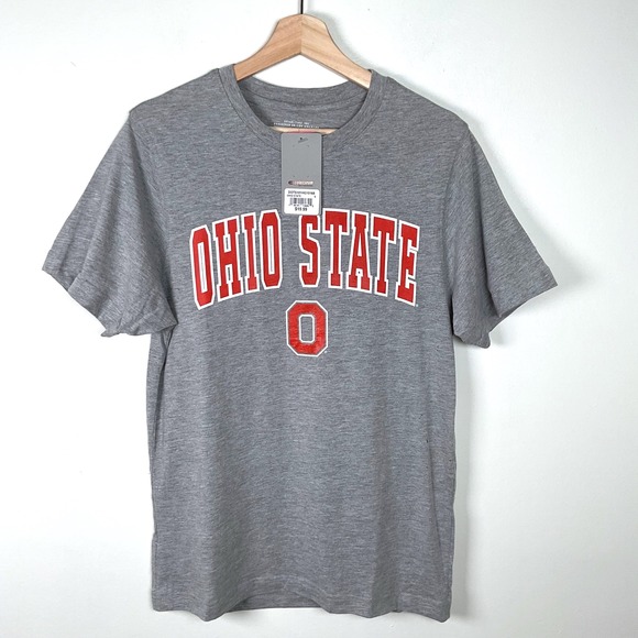 Colosseum Ohio State Buckeyes T-Shirt NCAA College Graphic Tee Small - Picture 1 of 8